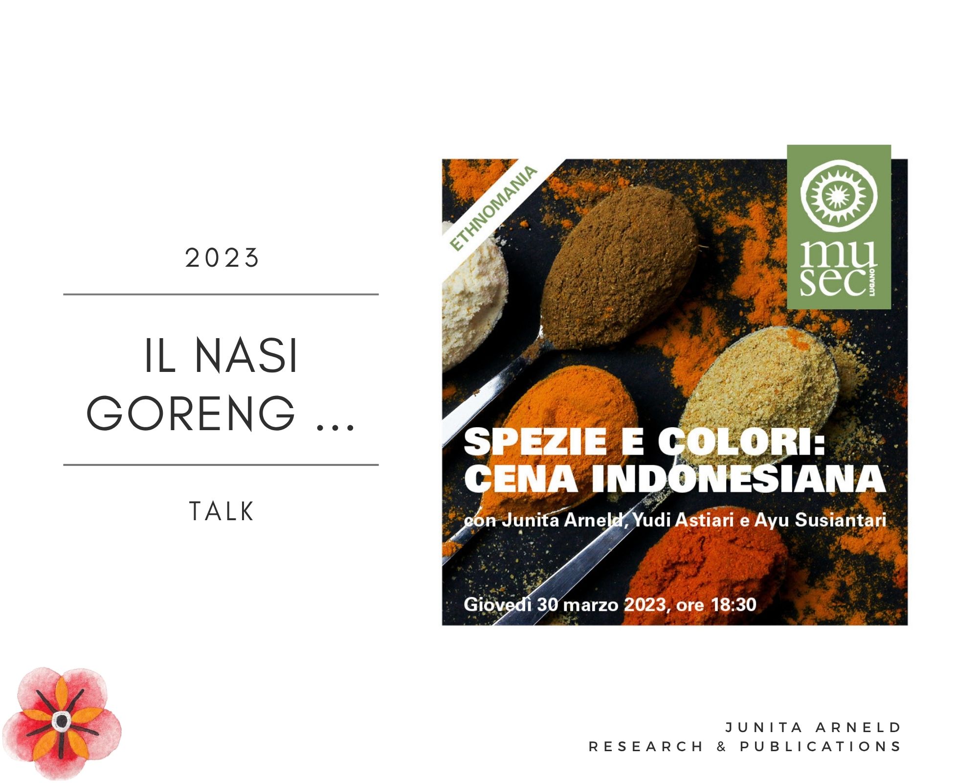 Cover — Il nasi goreng: un piatto iconico della cucina indonesiana